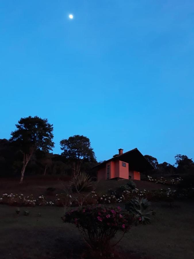Pousada Do Morro Verde Carvalhos Kültér fotó