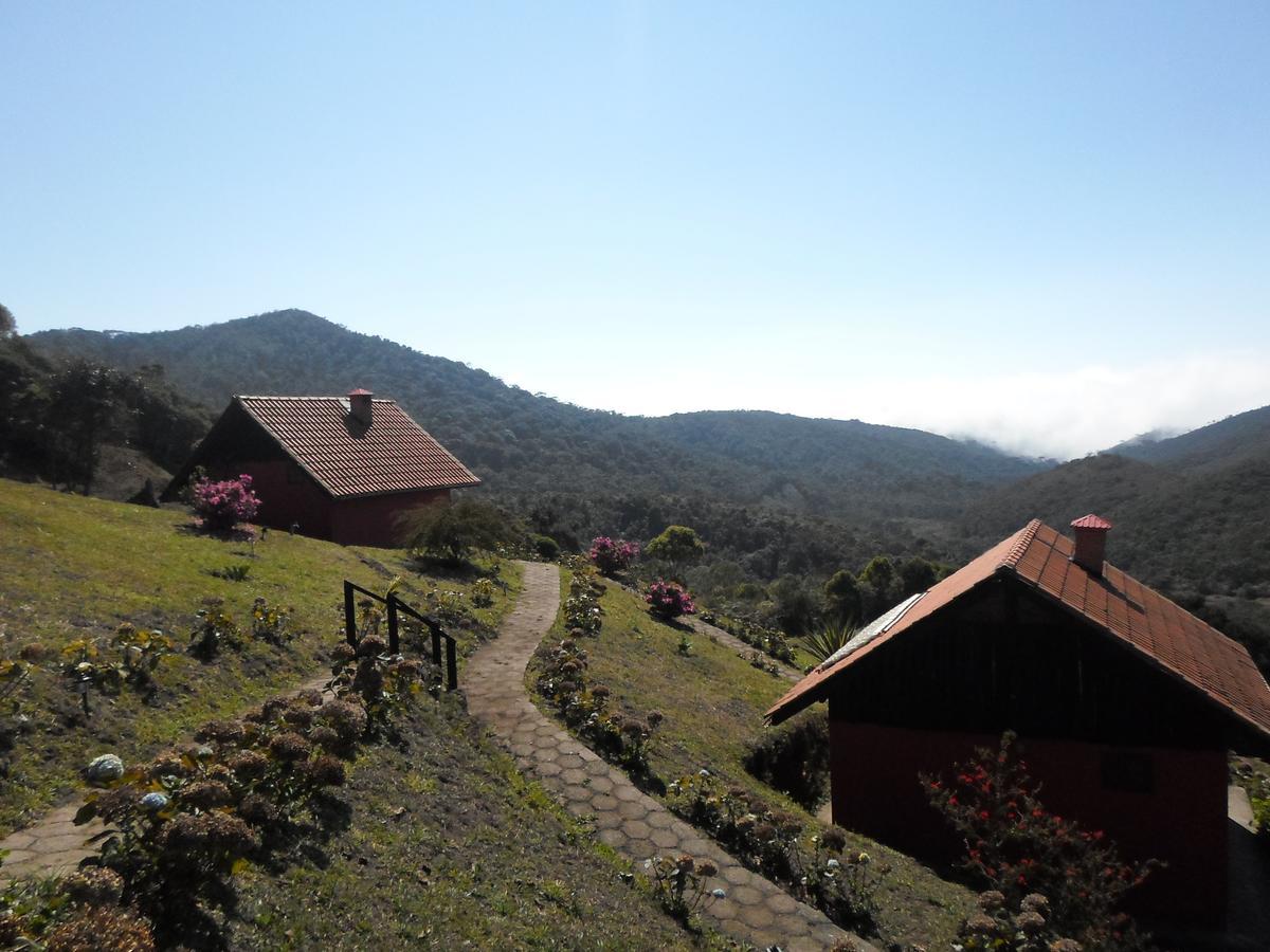 Pousada Do Morro Verde Carvalhos Szoba fotó