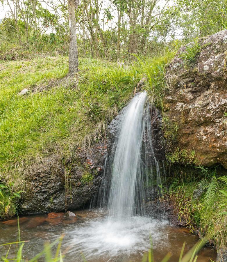 Pousada Do Morro Verde Carvalhos Kültér fotó